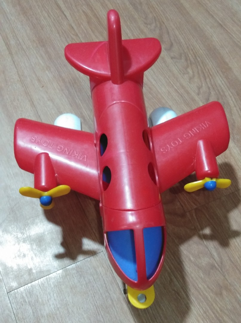 viking toys airplane