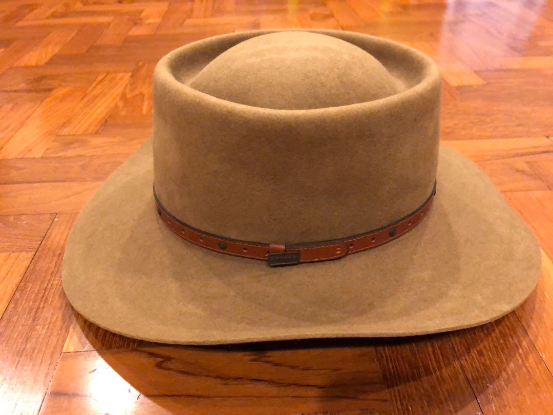 Vintage akubra hats sale