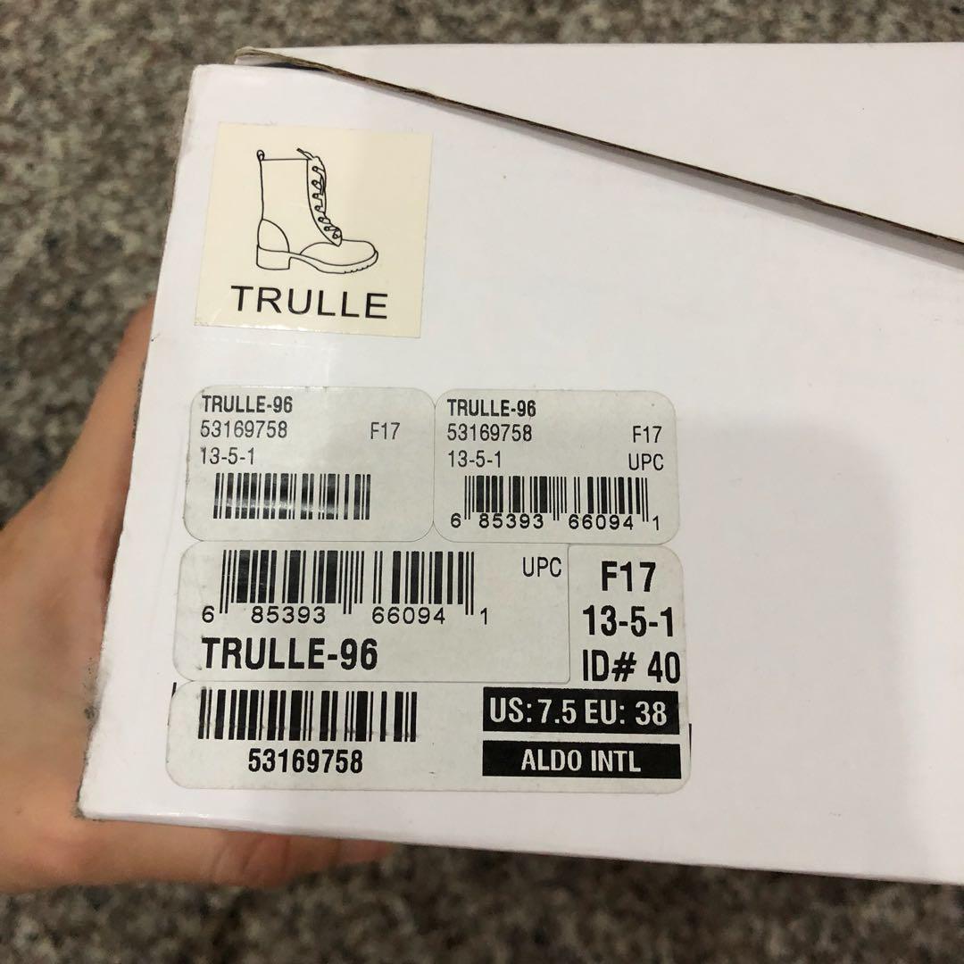 Aldo trulle boots hot sale
