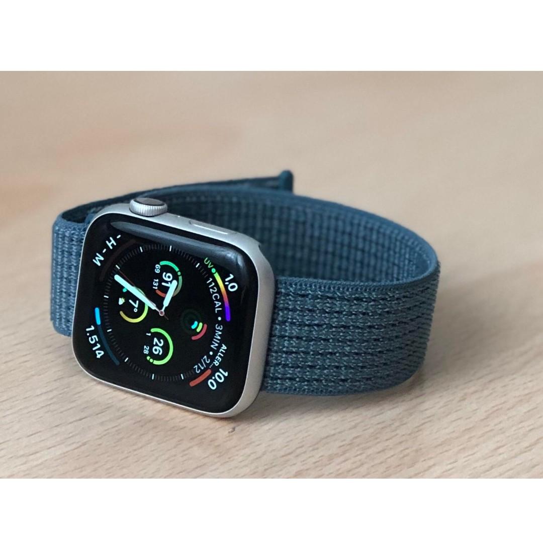 Nike celestial teal watch band discount