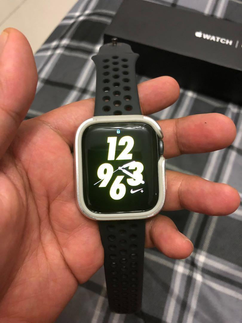 Apple watch series sales 4 nike plus 44mm