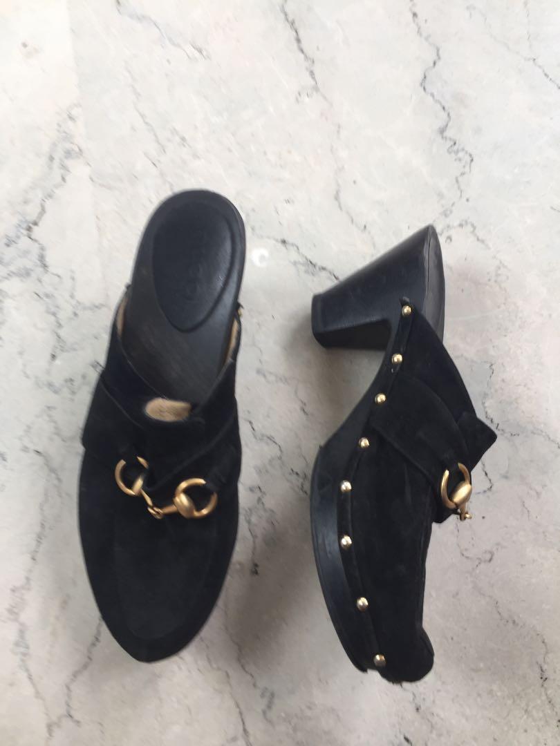 Vintage gucci clogs new arrivals