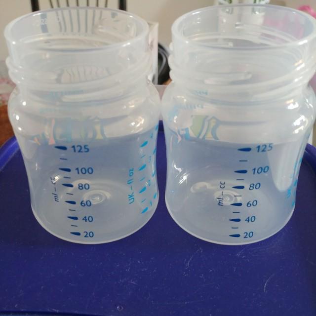 avent 5 oz bottles