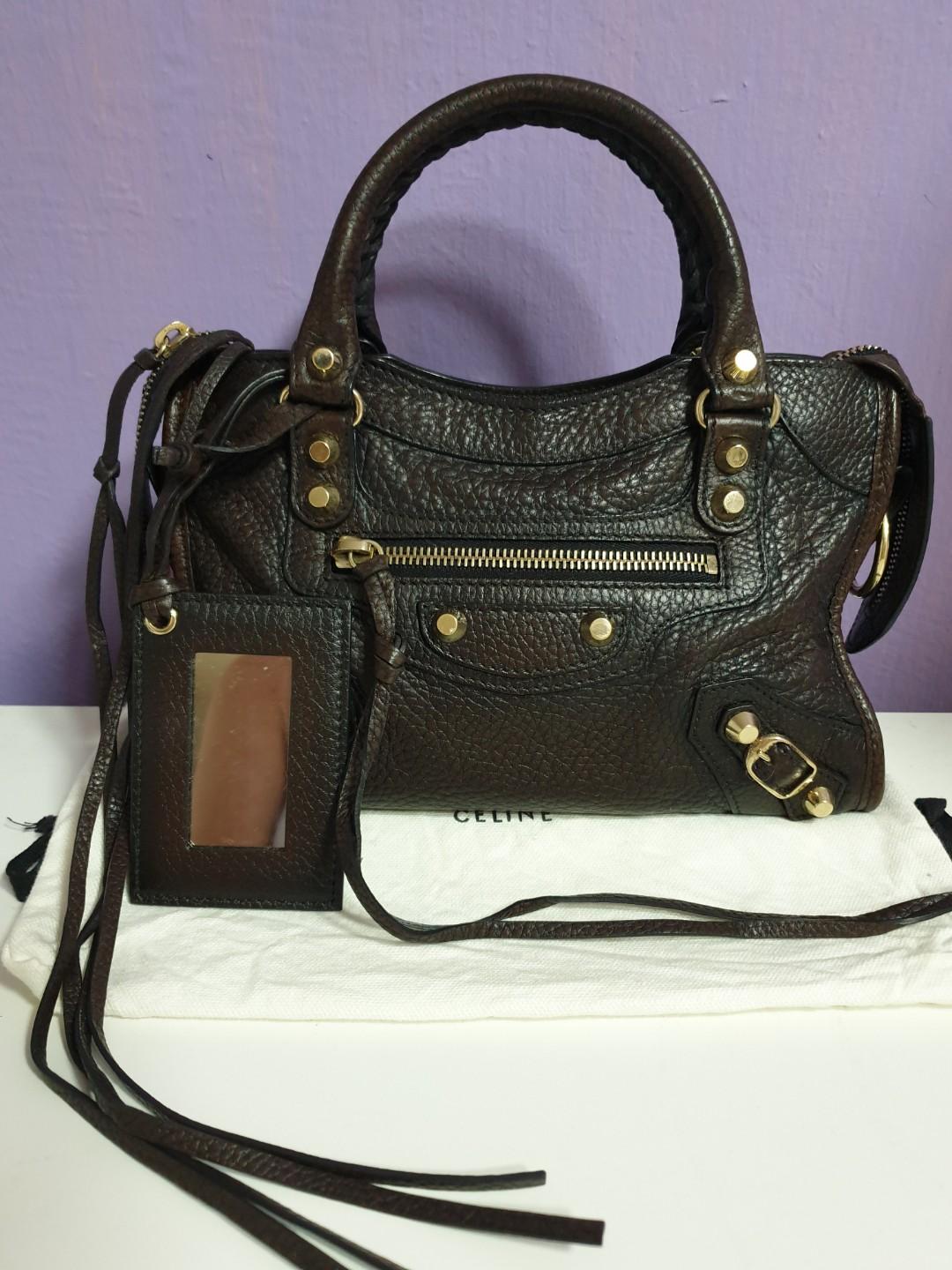 balenciaga bag mini