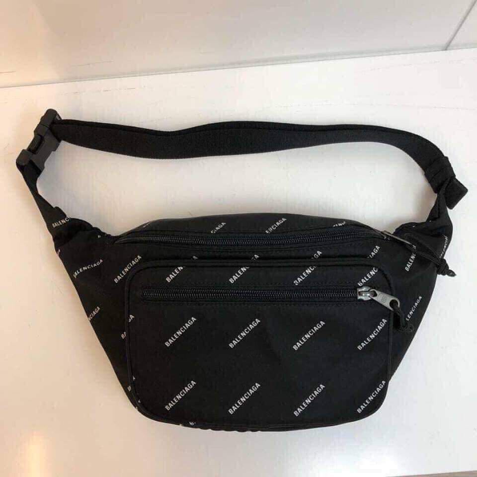Balenciaga Waist Bag Men s Fashion Bags Belt bags Clutches and