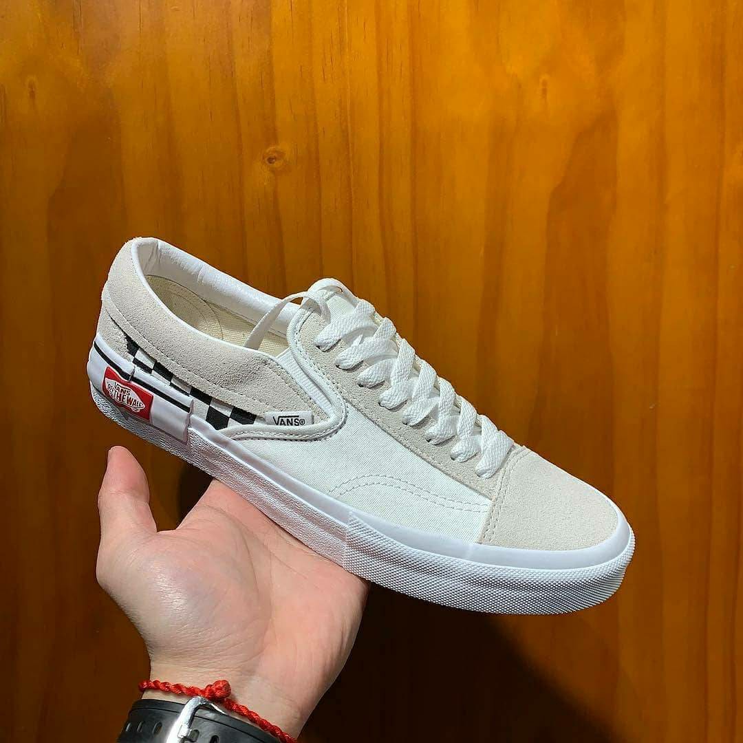 vans cut and paste low