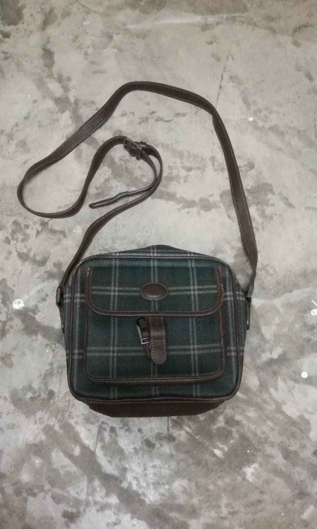 bean pole sling bag