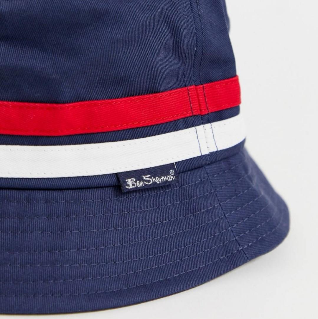 Ben Sherman bucket Hat, Men's Fashion 