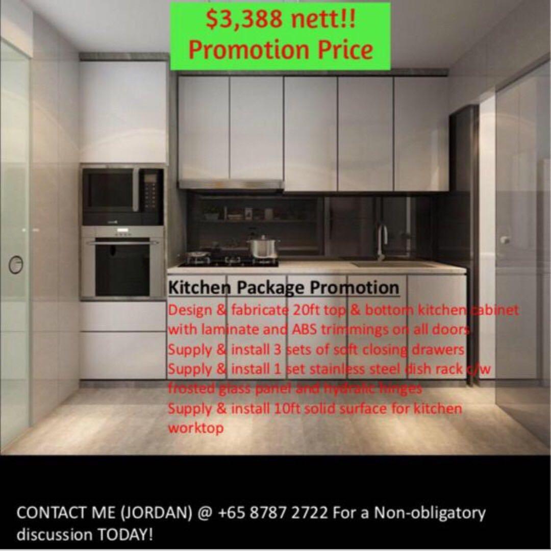 Best Kitchen Package Kitchen Cabinet Kitchen Renovation Budget