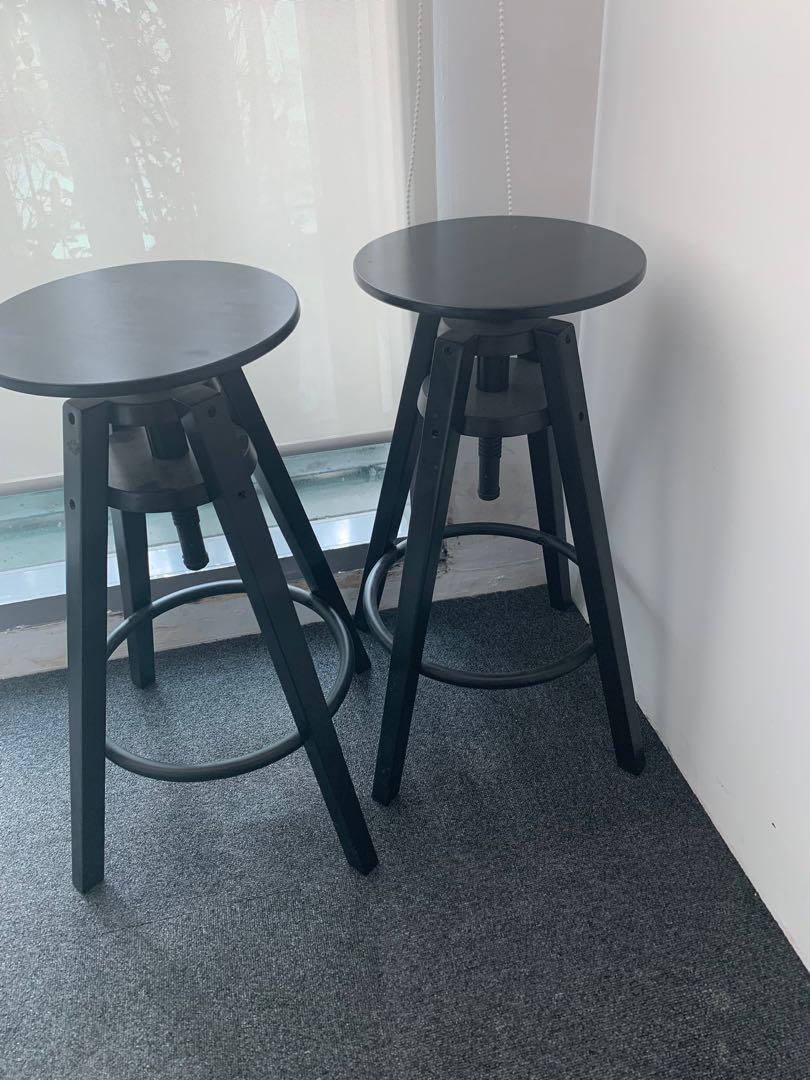 black stools  high bar stool furniture tables  chairs on