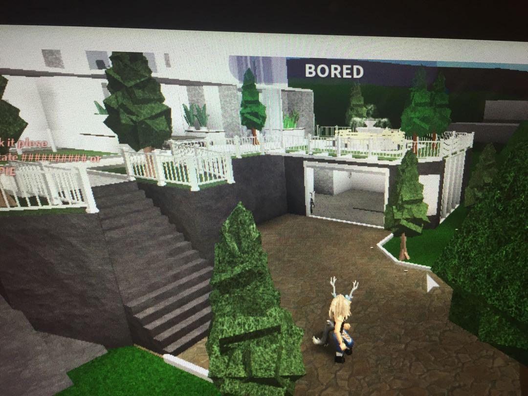 Bloxburg Mansion Builder Toys Gaming Others