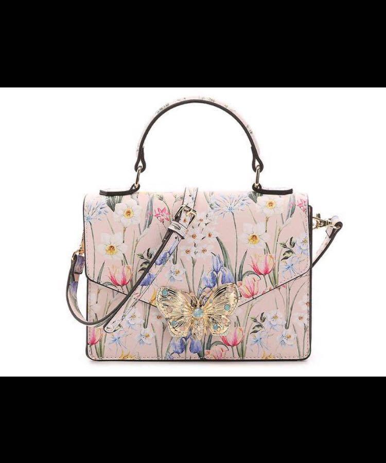 Bn Aldo Cairn Butterfly Crossbody Sling Bag Women S Fashion Bags