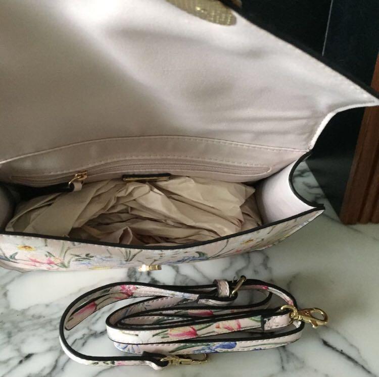 Bn Aldo Cairn Butterfly Crossbody Sling Bag Women S Fashion Bags