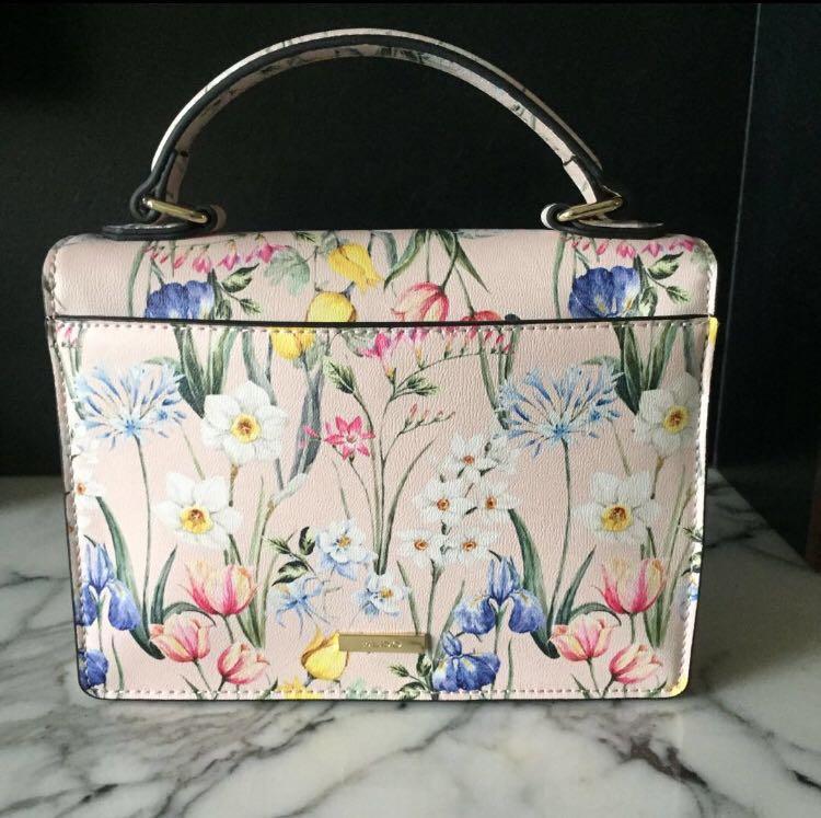 Bn Aldo Cairn Butterfly Crossbody Sling Bag Women S Fashion Bags