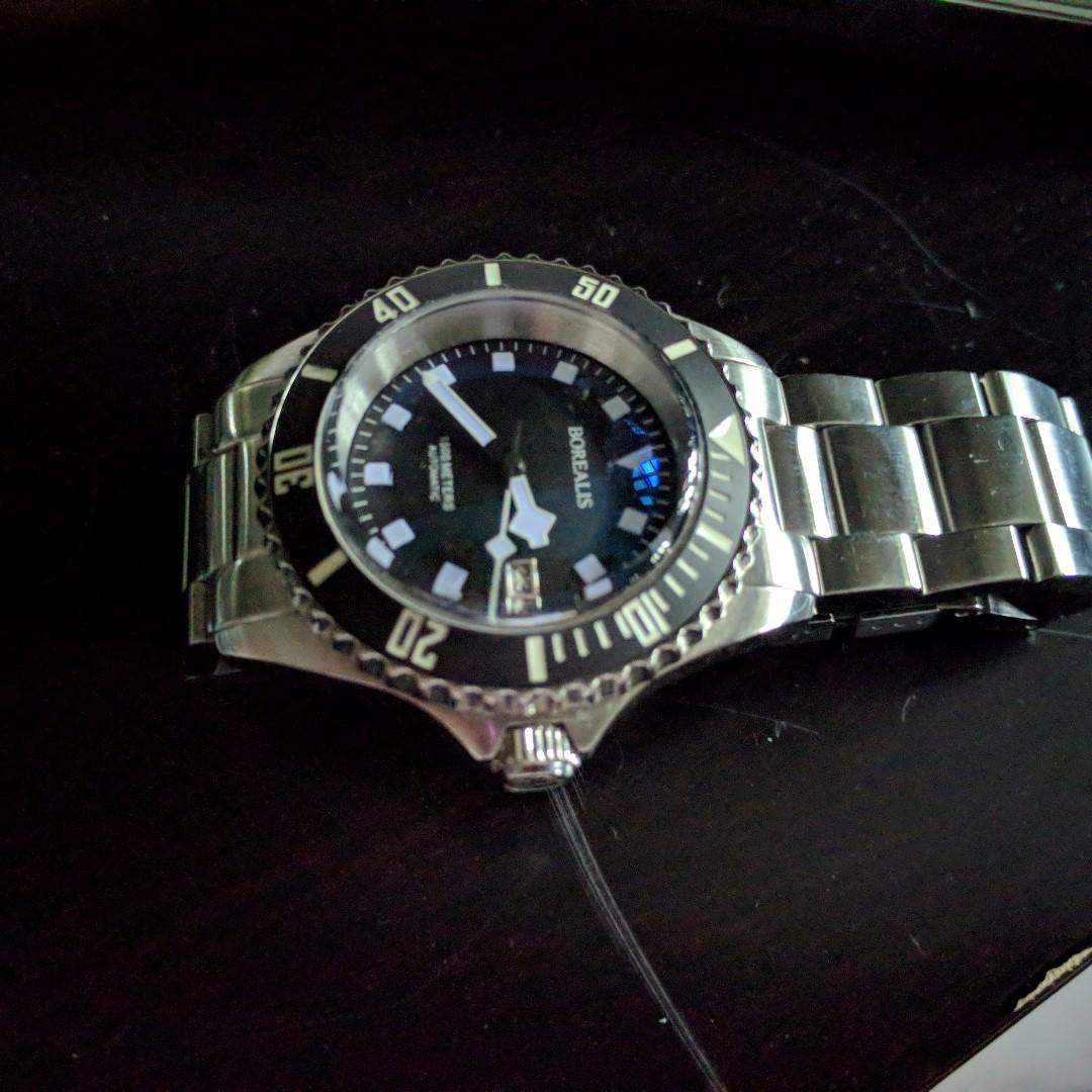 tudor pelagos homage