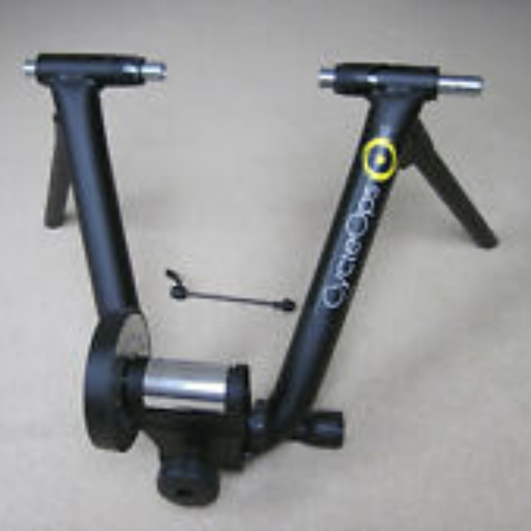 cycleops mag  trainer