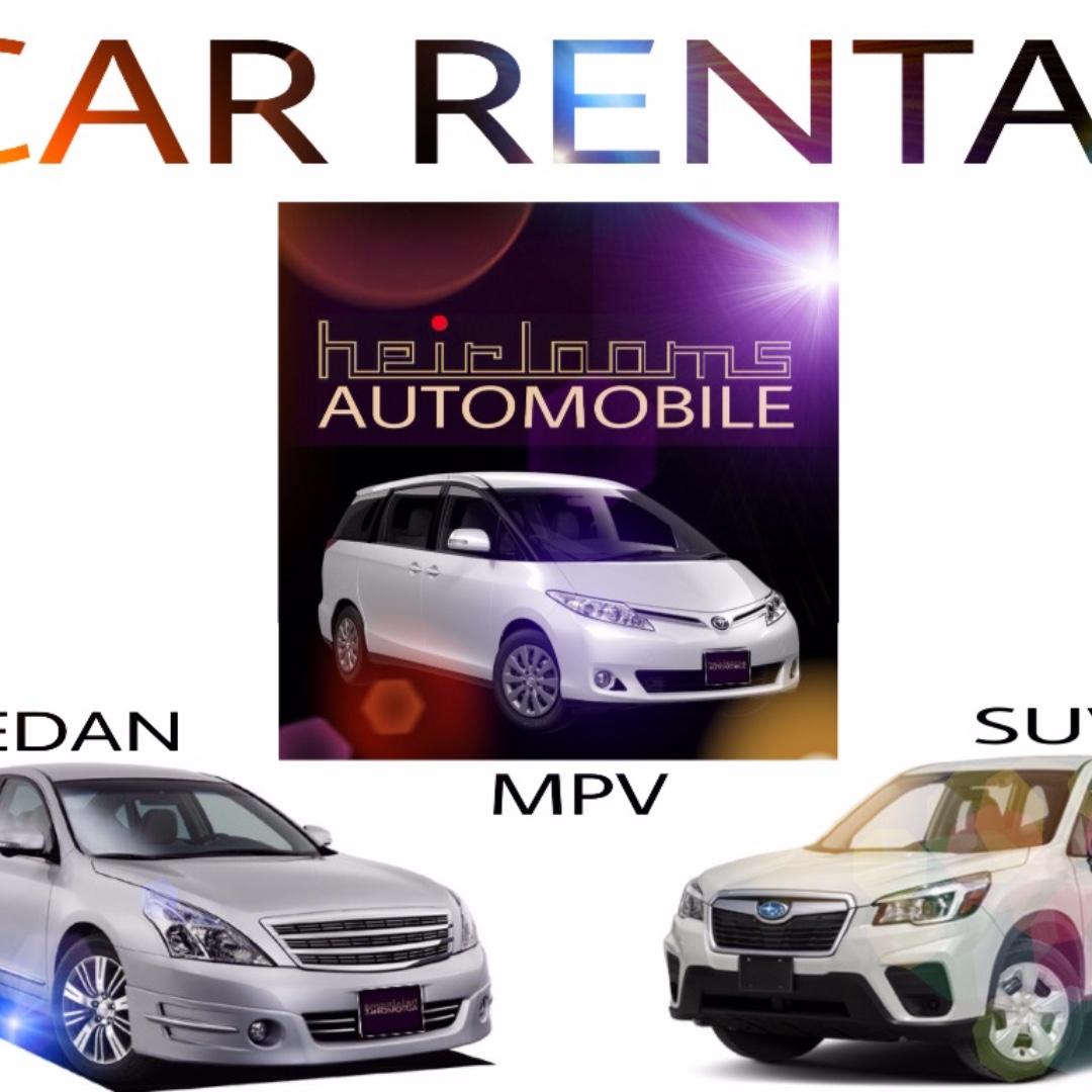 Car Rental Affordable Reliable Car Rental Short Term Long