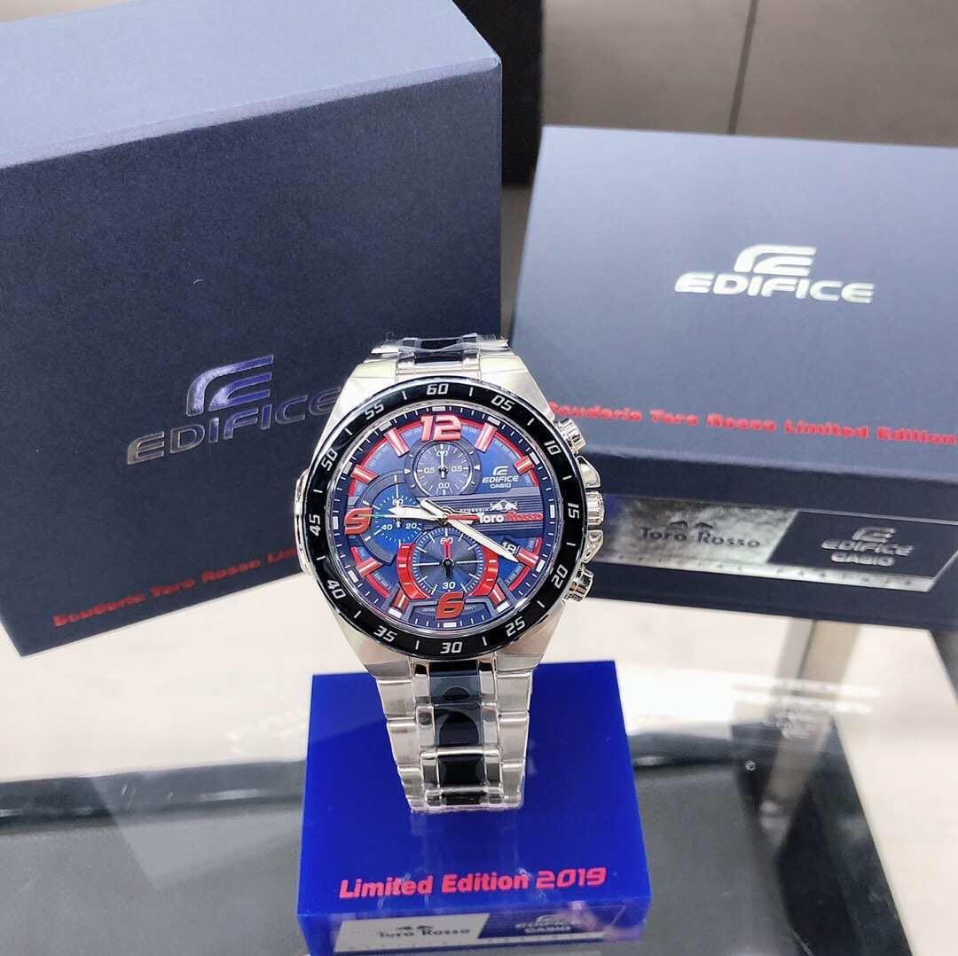 casio red bull