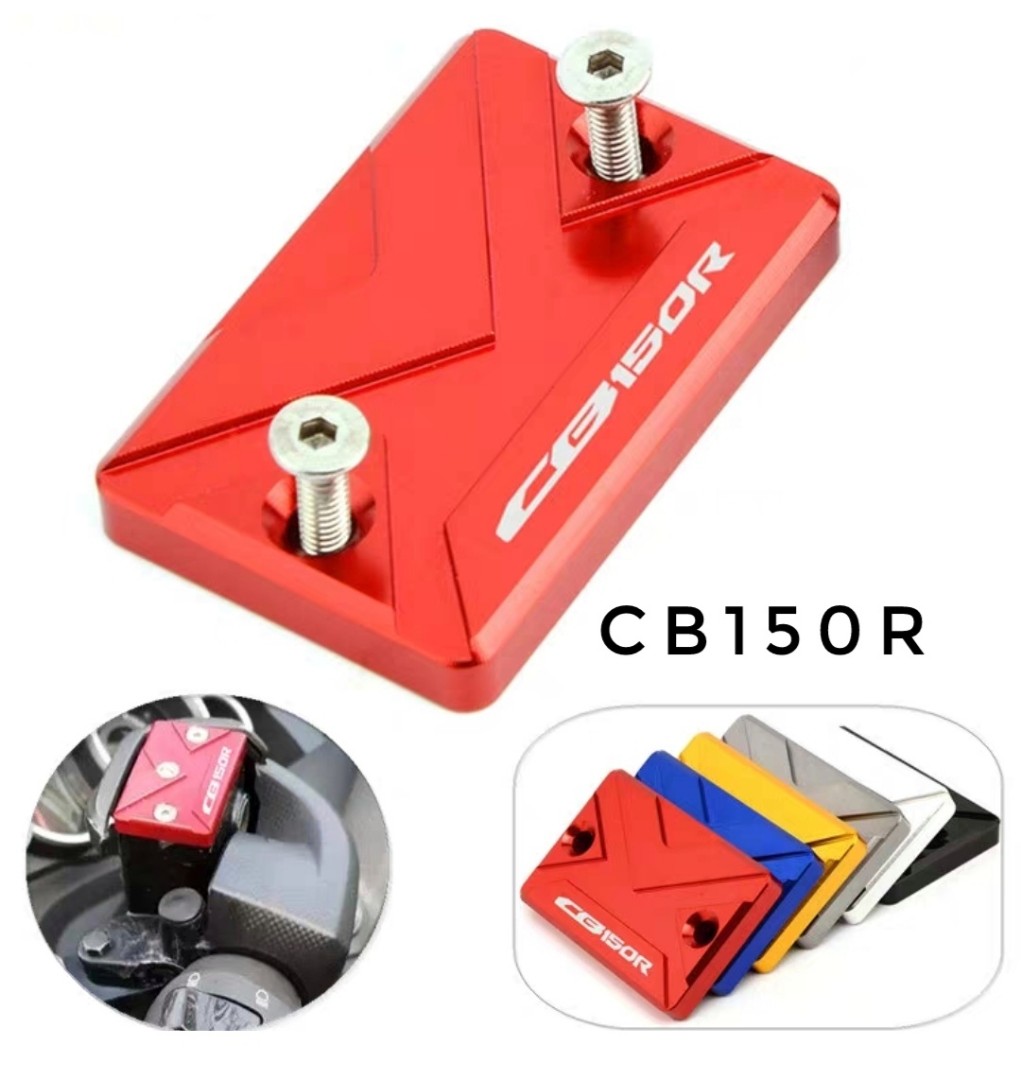 CB150R Brake Fluid Cap, Motorcycles, Motorcycle Accessories on Carousell