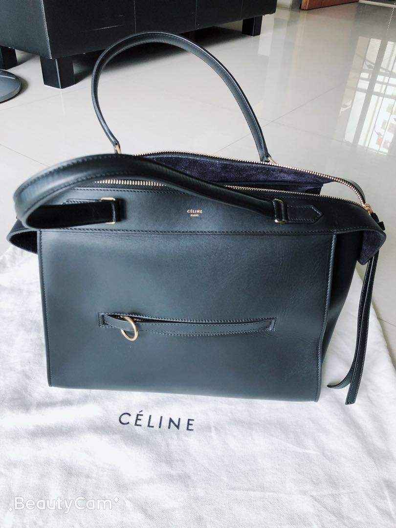 Celine Ring Bag, Luxury, Bags & Wallets on Carousell