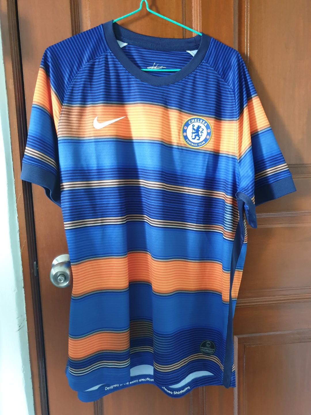 Chelsea Connect Shirtholders Edition 