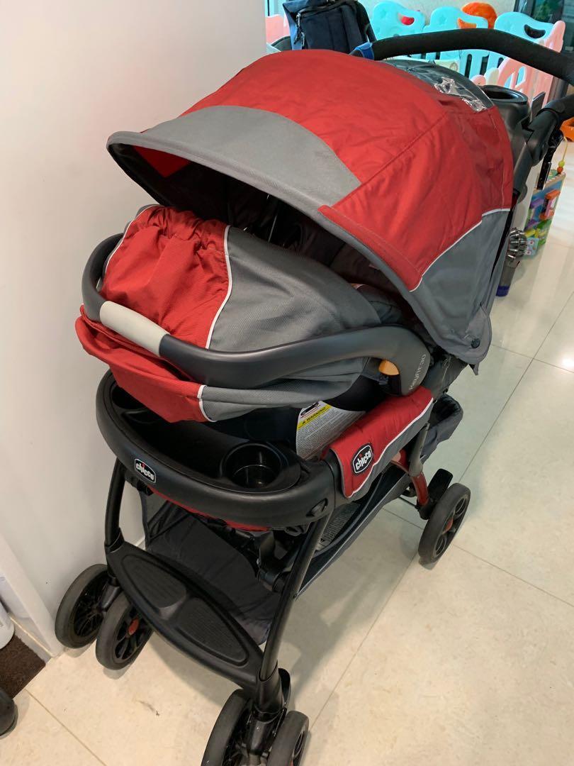 chicco cortina cx travel system canada