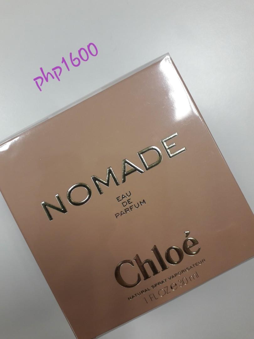 nomade chloe 30 ml