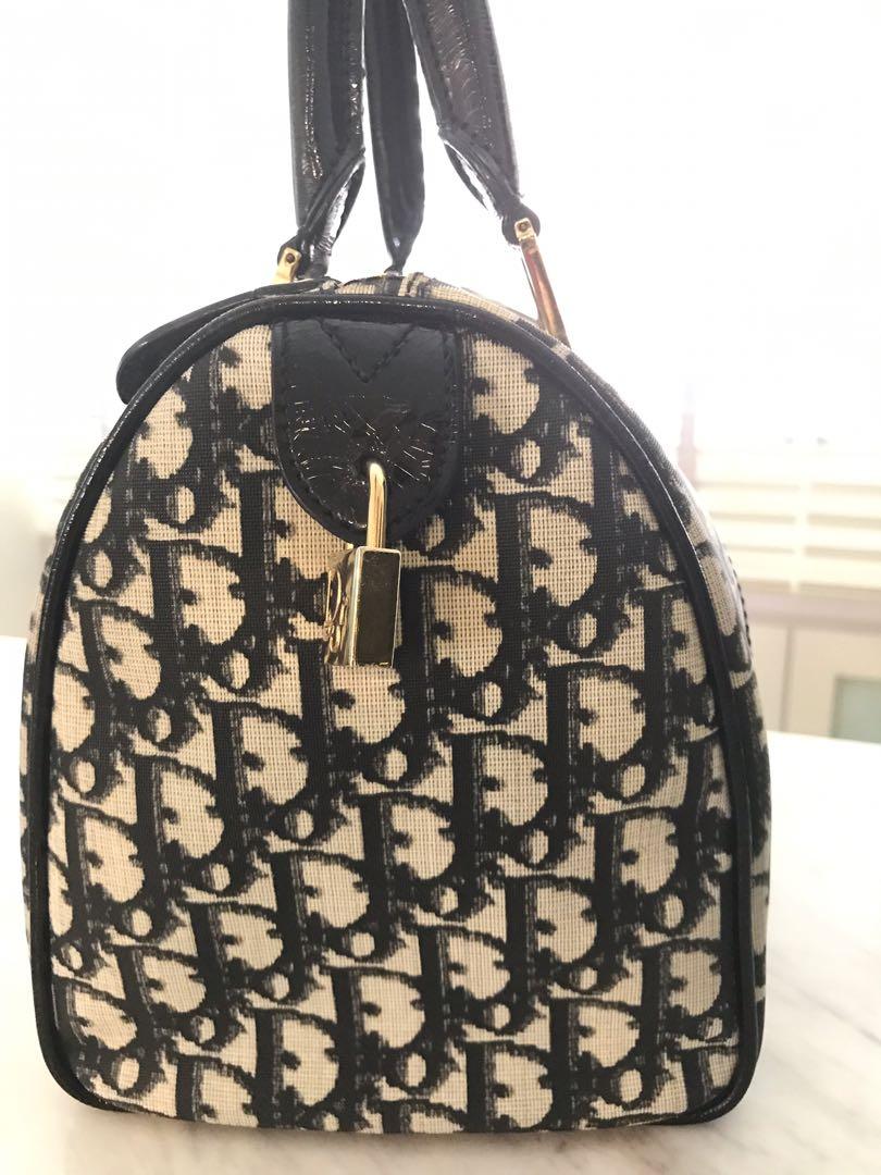 Dior Speedy Handbag 337762