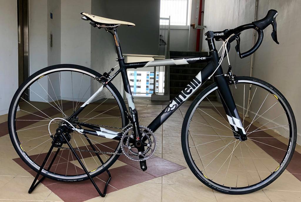 Cinelli experience hot sale 2019 review
