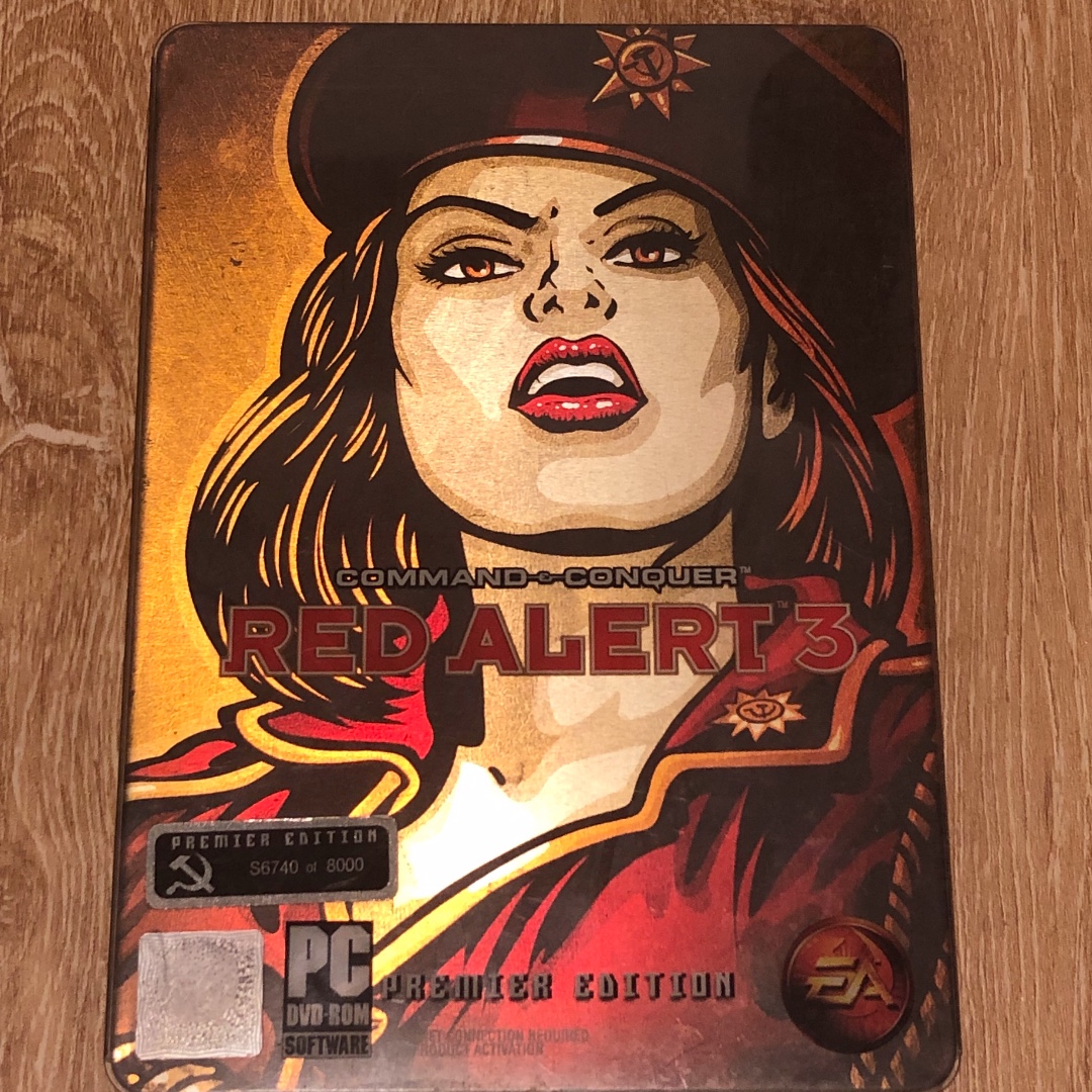 command-conquer-red-alert-3-premier-edition-video-gaming-video-games-playstation-on-carousell