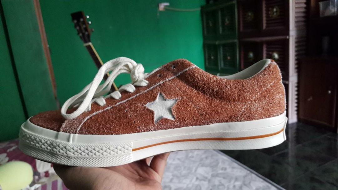 converse one star peach