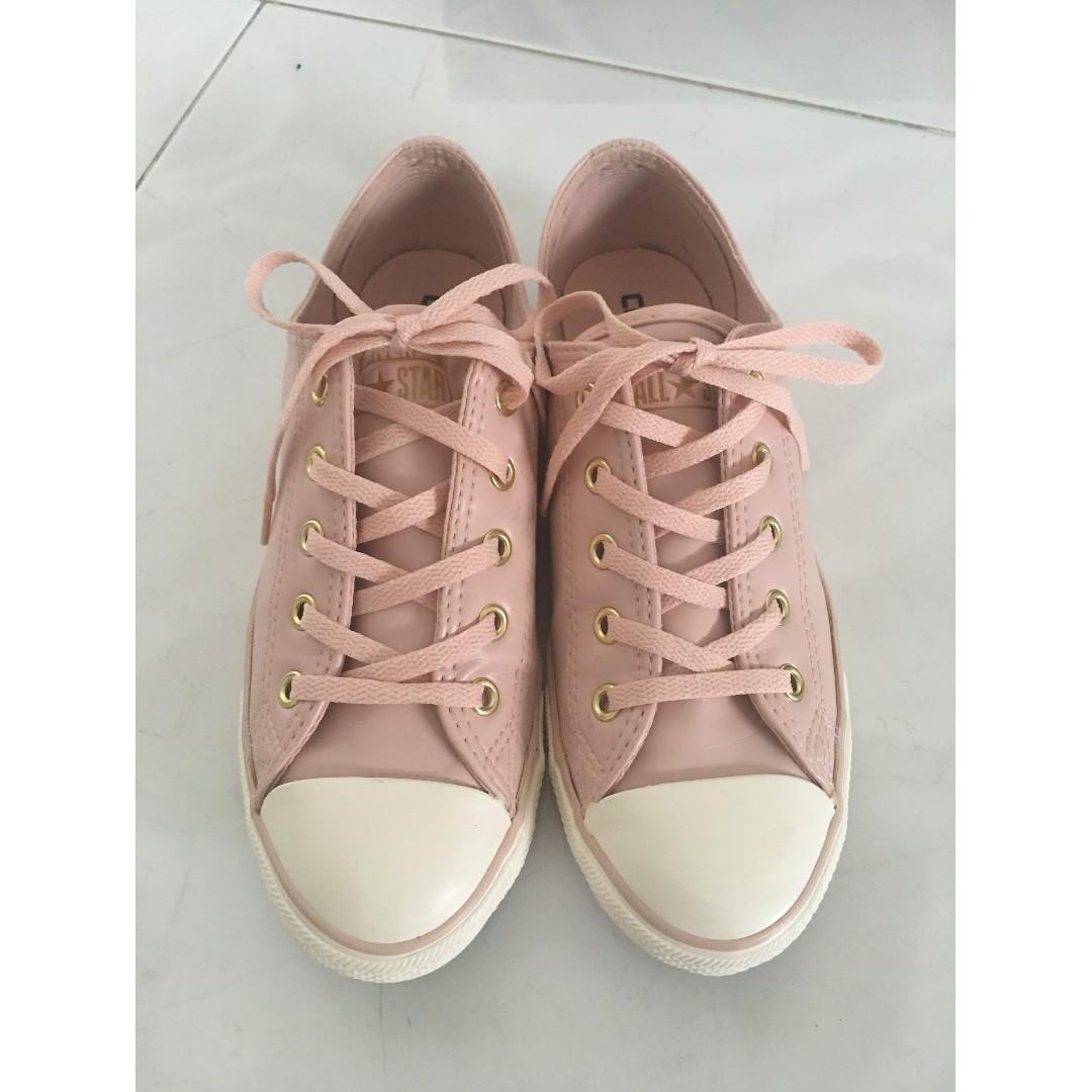 Converse dainty craft online