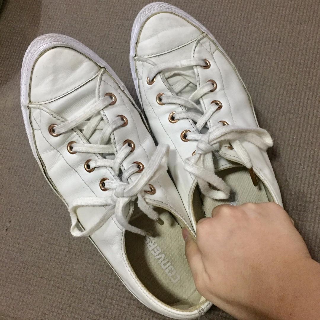 Converse x Office Gemma Rose Gold Cream NEGO WMNS 7 Women s