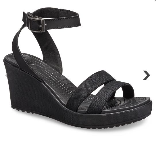 Women's leigh sandal wedge sale