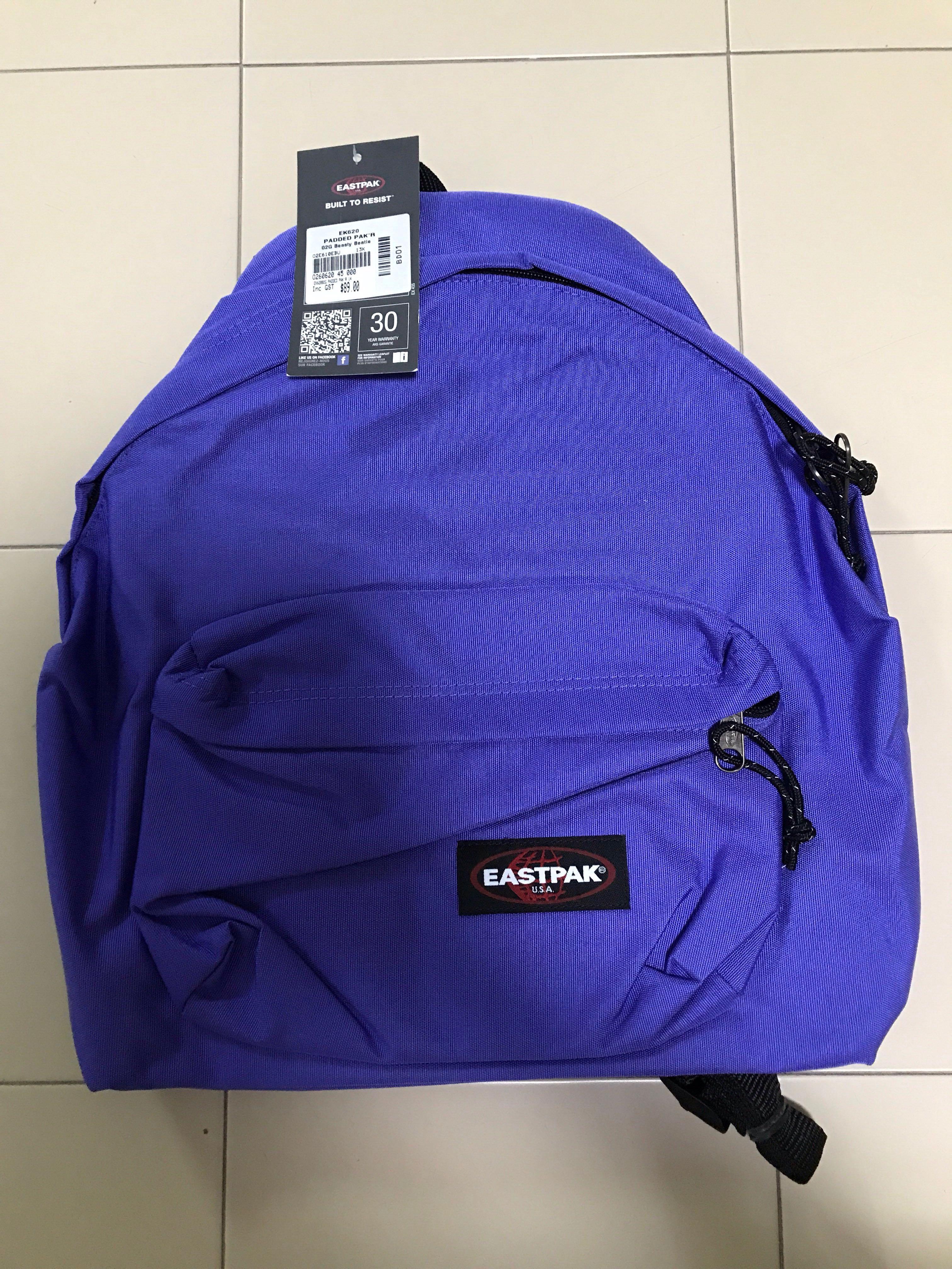 eastpak bag price