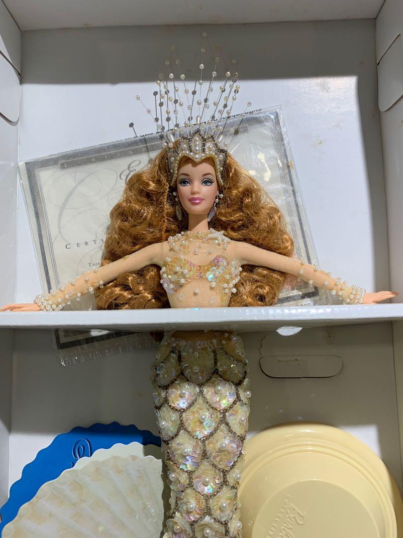 enchanted mermaid barbie