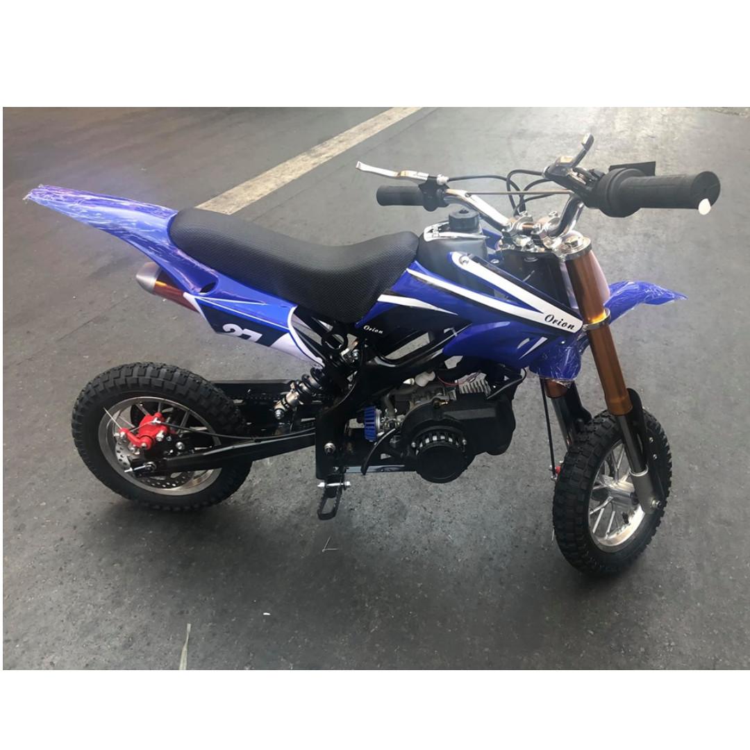 Enduro for kids 2025
