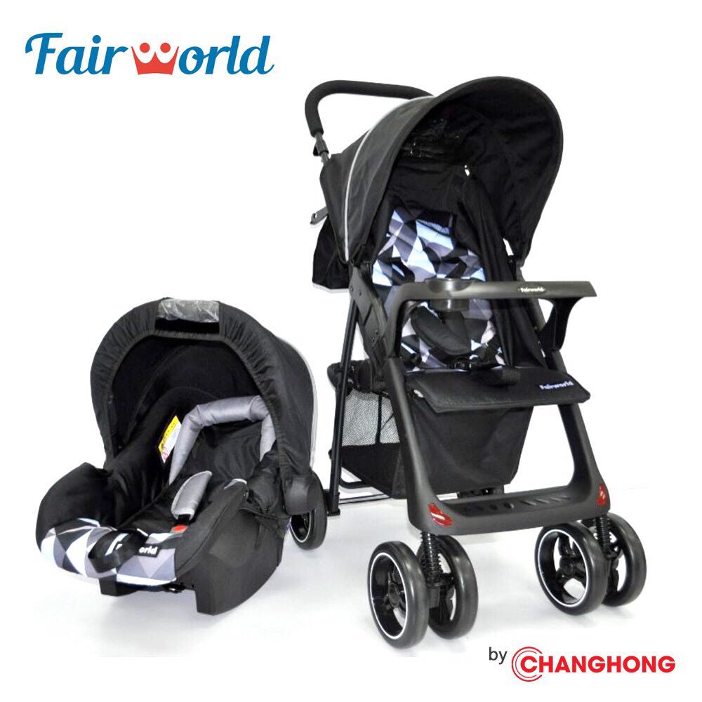 Fairworld stroller sale