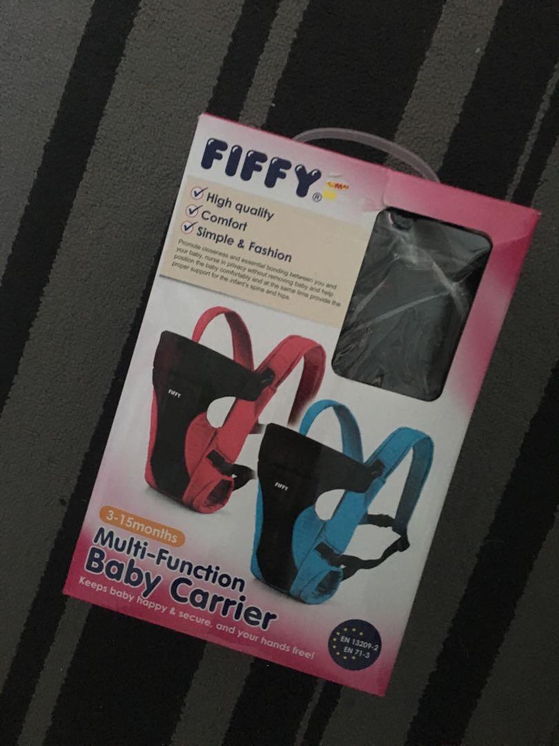 fiffy carrier