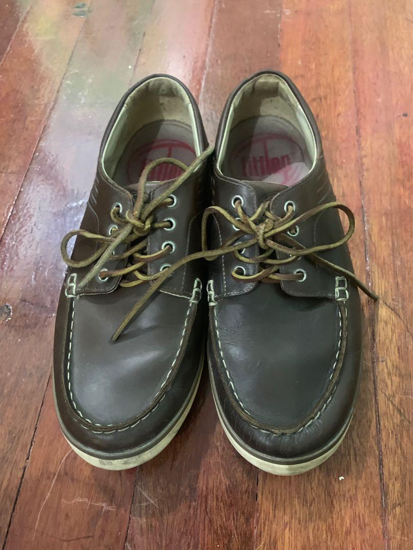 Fitflop shoes (Category: Dress Shoes) located in Manila. Submitted by _doraemon (Listing ID 228169812, Image 2). Description: Original Size 10 No box Can ship via grab express .