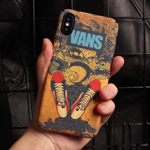 vans off the wall iphone case