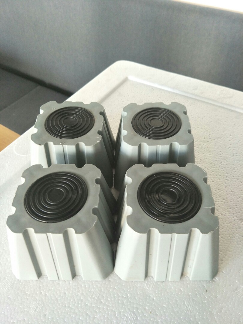 beverage fridge stand