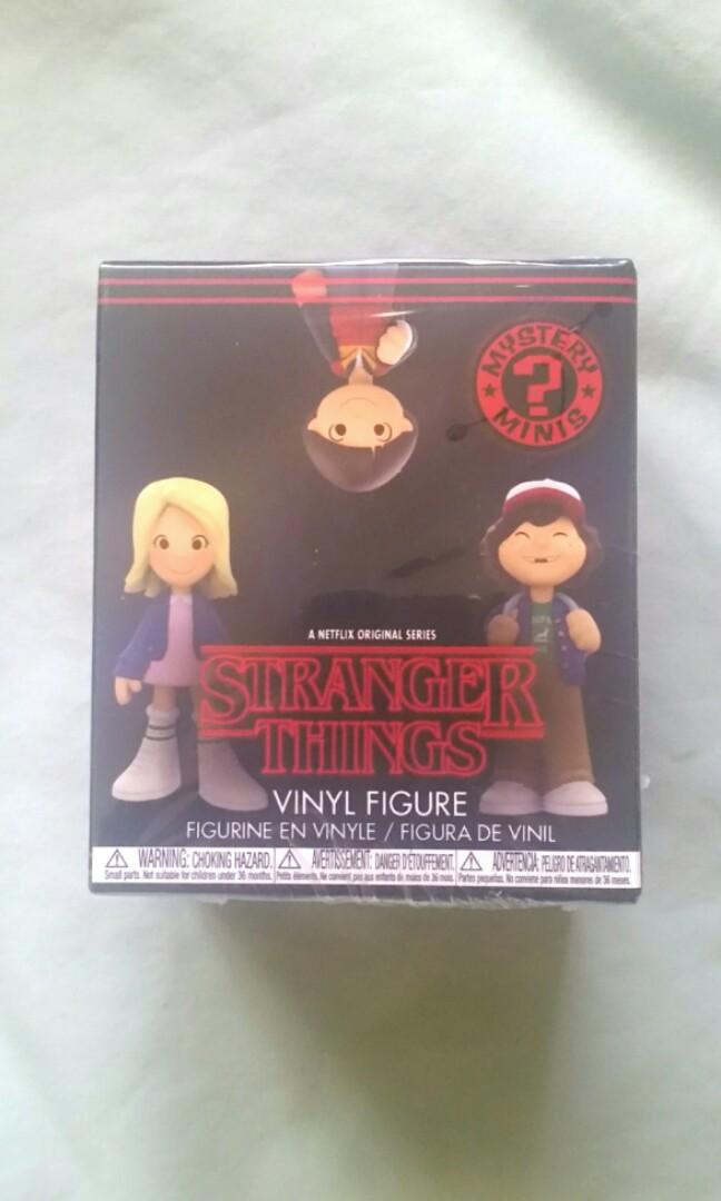 Funko Mystery Mini Stranger Things On Carousell - roblox red series 2 mystery pack original 1 figura