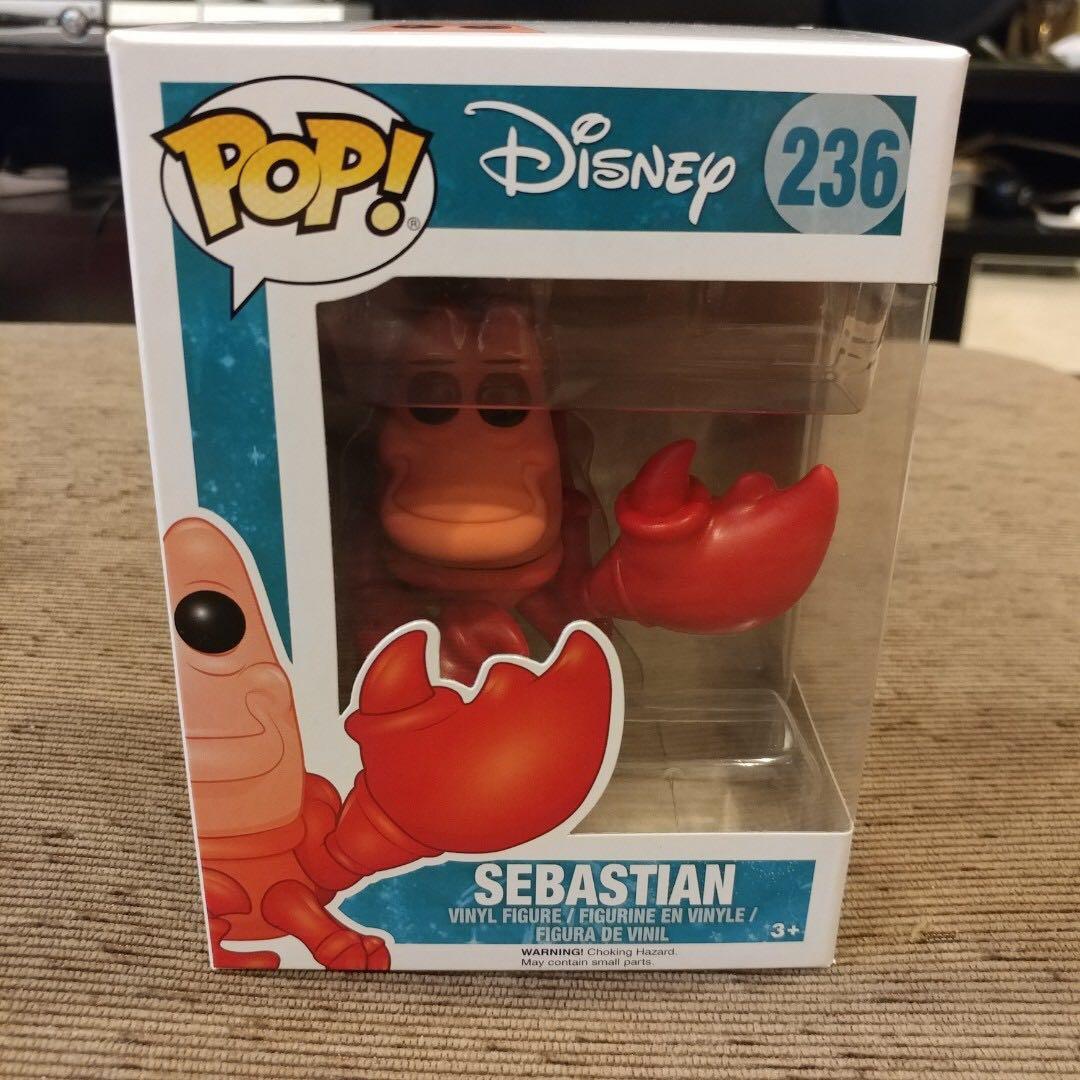 funko pop sebastian