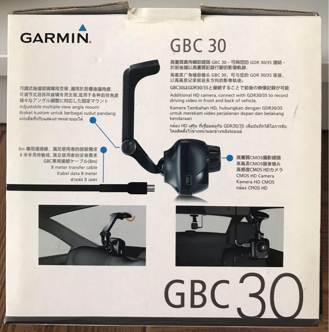Garmin gbc30 hot sale