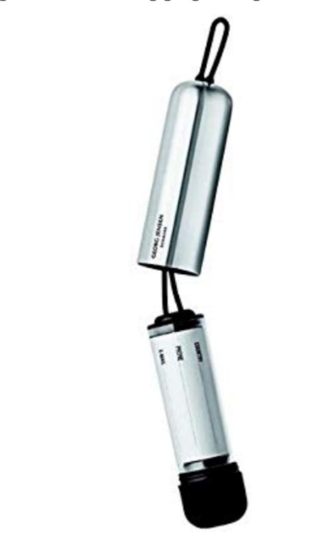 Jensen luggage tag, Hobbies & Toys, Travel, Travel Essentials