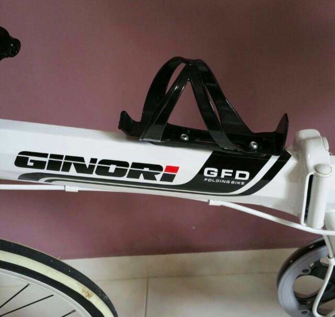 Ginori foldable bicycle shop