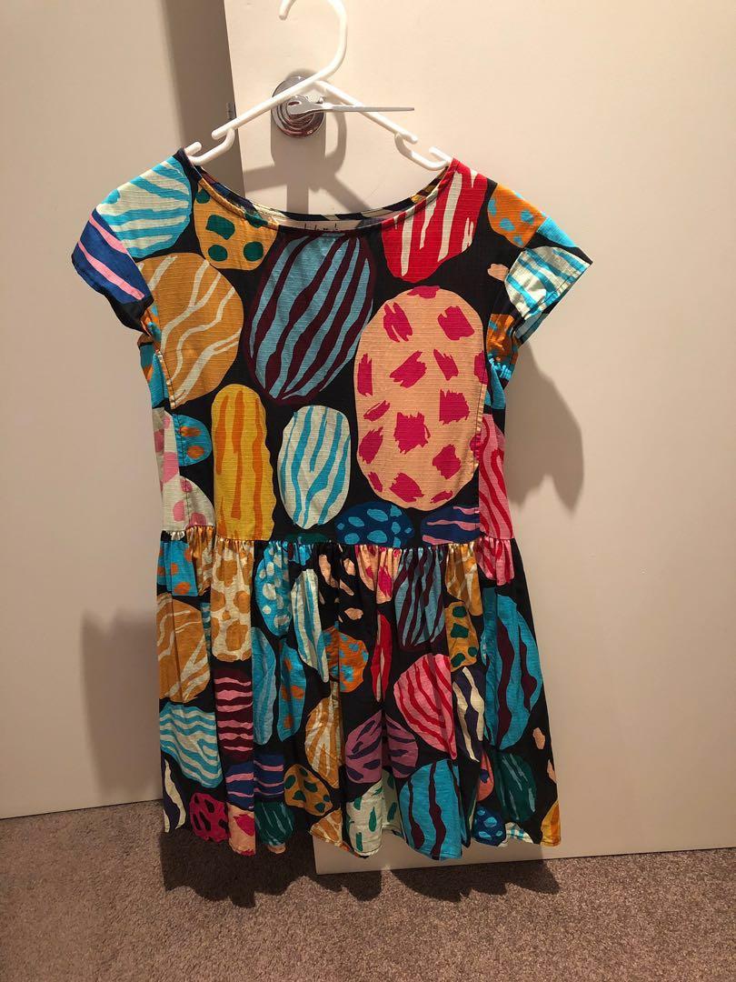 Gorman big rocks dress hot sale
