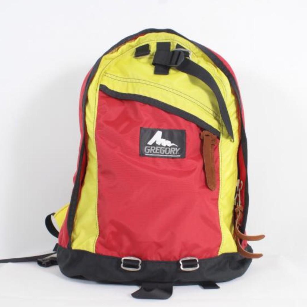 Gregory made in USA XSサイズ 中古 バッグ