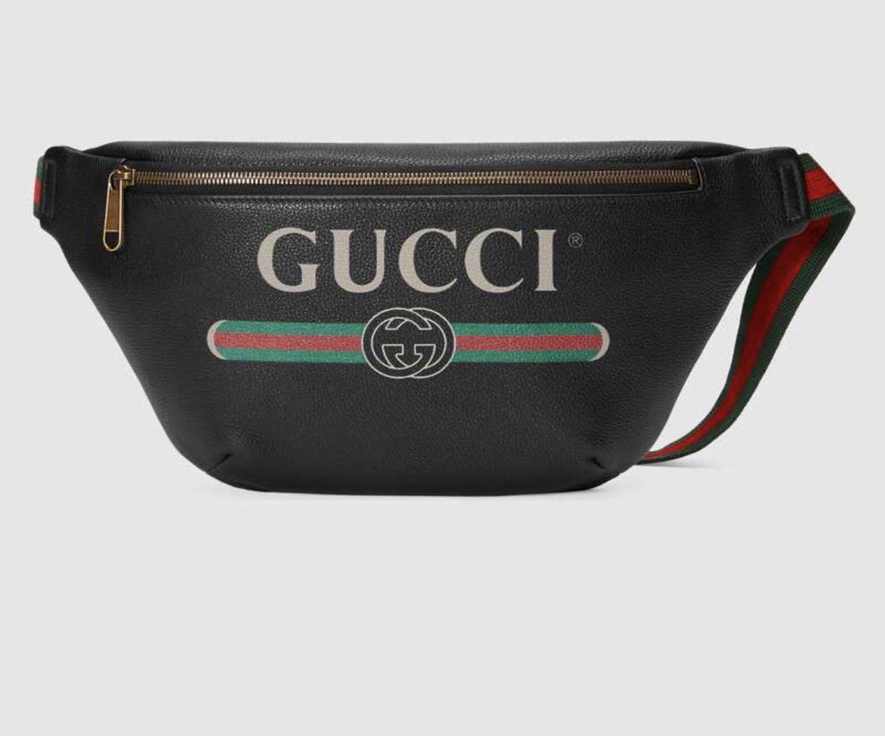gucci belt bags for women